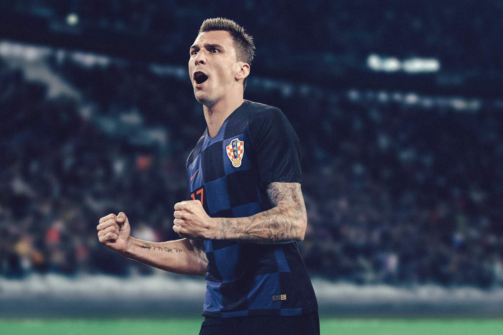 Croatia away jersey world cup 2018 sales